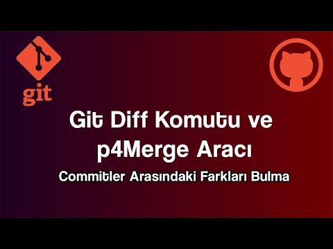 Differences Between Git Commits - Using the Git Diff Command and the P4Merge Tool!