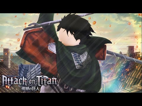 Aot Freedom Awaits Titan Shifting / How To Attack In Attack On Titan Roblox Herunterladen / Part ...