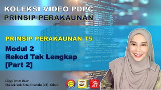 Prinsip Perakaunan Tingkatan 5: Rekod Tak Lengkap (Part 2) - Kaedah Perbandingan Prinsip Perakaunan Tingkatan 5: Rekod Tak Lengkap (Part 2) - Kaedah Perbandingan