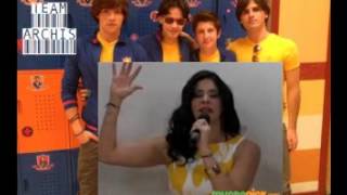 @LosArchis , Archie, Elio, Gus ,y Kevin