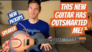 видео: Enya изменила правила игры с этой новой умной гитарой картинка: Enya изменила правила игры с этой новой умной гитарой