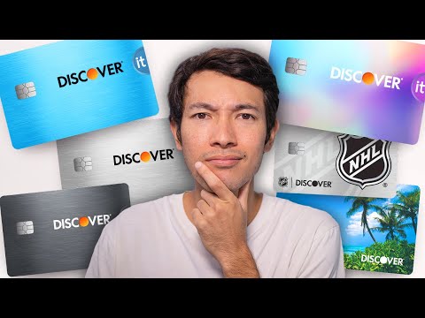 Why are Discover Credit Cards Popular? (Explained)