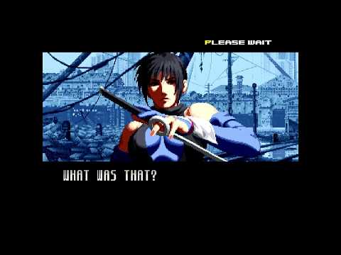 SVC Chaos: SNK VS. Capcom (Arcade) Playthrough as Shiki