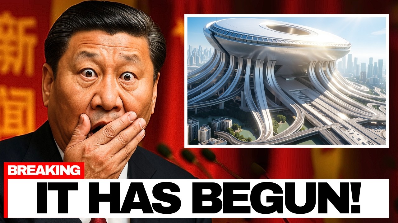 China Just SHOCKED American Scientists With This - YouTube