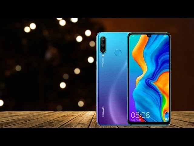 Huawei P30 lite New Edition Unboxing and Review - YouTube