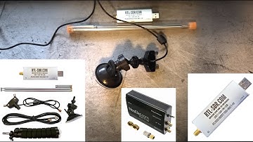 Beginners guide to SDR #1 [ getting started with hardware ]