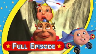 Jay Jay The Jet Plane Evan Gets His Wings Full Episode