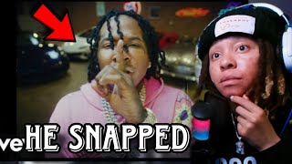 This Heat!🔥LoftyLiyah Reacts To Moneybagg Yo - TRYNA MAKE SURE