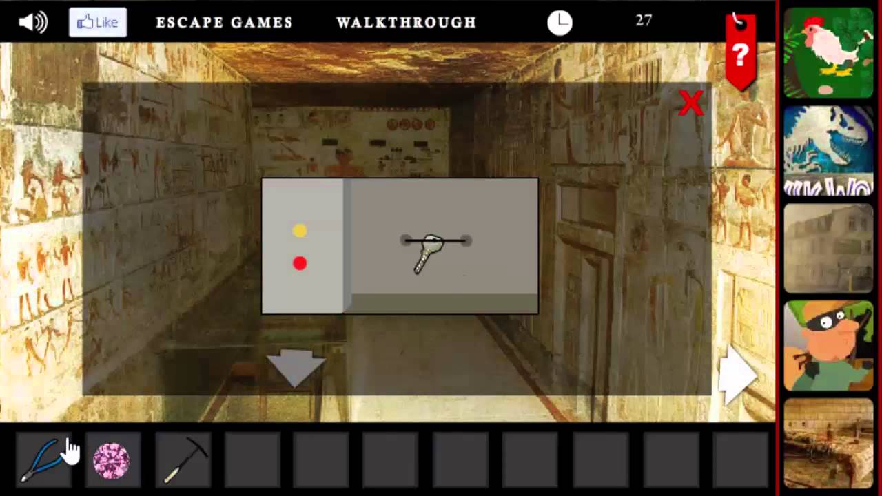 Mysteries Of Pyramid Walkthrough crazyescapegames YouTube mysteries-of-pyramid-walkthrough-crazyescapegames-youtube