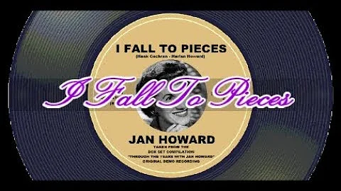 Jan Howard ~ I Fall To Pieces (Demo) [Mono]
