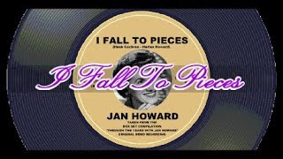 Jan Howard ~ I Fall To Pieces (Demo) [Mono]