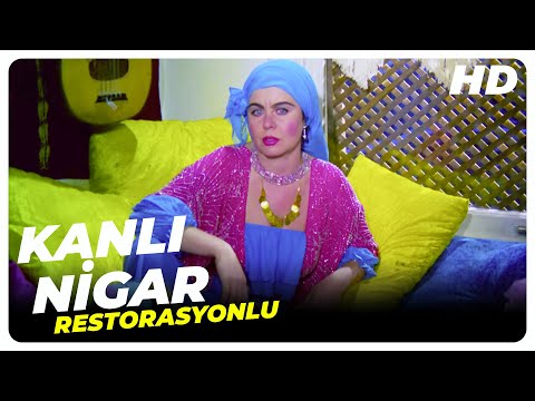 Kanlı Nigar (Cihan Yandı) | Eski Türk Filmi Tek Parça (Kemal Sunal)