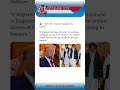 🚨Trump threat: If Afghanistan does not return the airbase in Bagram bad things are going to happen."