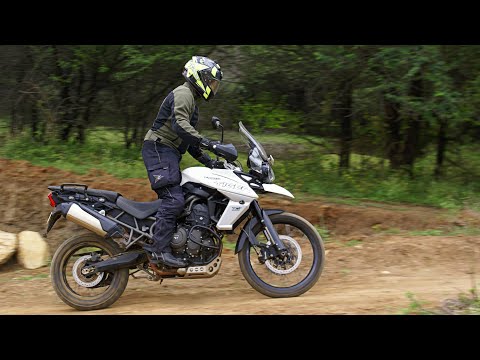 TRIUMPH TIGER OFF-ROAD