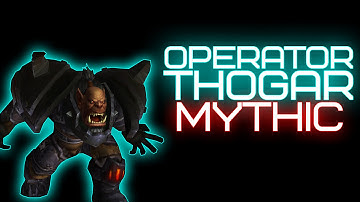 Natural Selection vs. Operator Thogar (MYTHIC)
