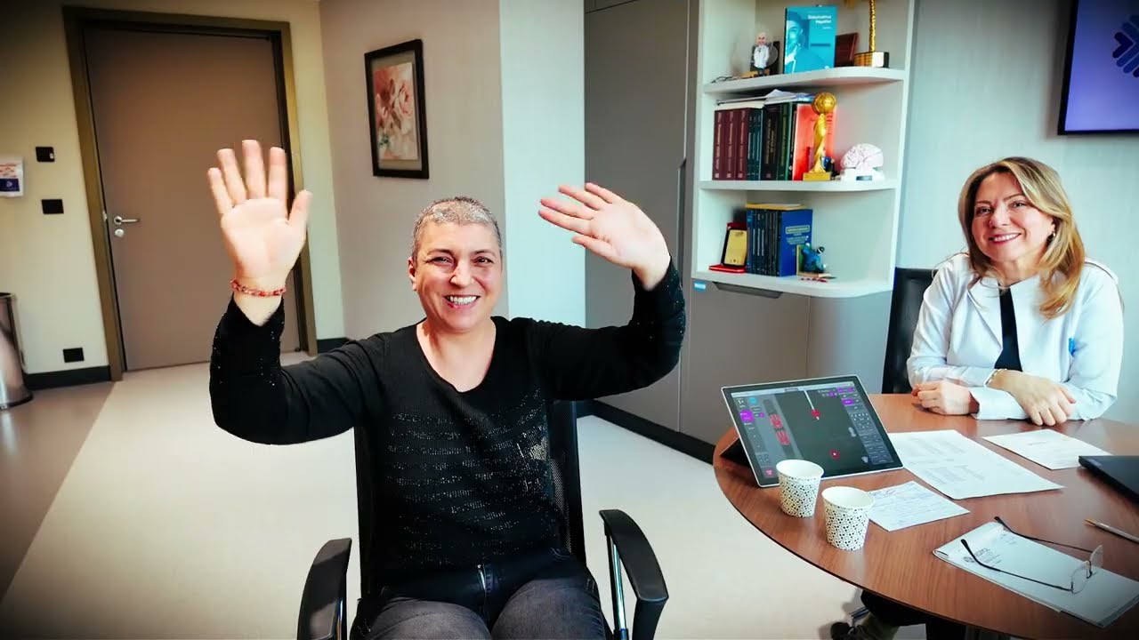 قصة موني مونغان، مريضة باركنسون البالغة من العمر 45 عاماً