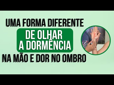 Vídeo: A síndrome do impacto pode causar dormência?