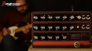 ABsynthE FTelettronica Guitar Synth