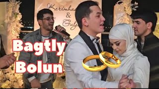 Kesha Öýlenýä Bagtly Boluň Toý 1