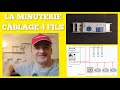 La minuterie cblage 4 fils