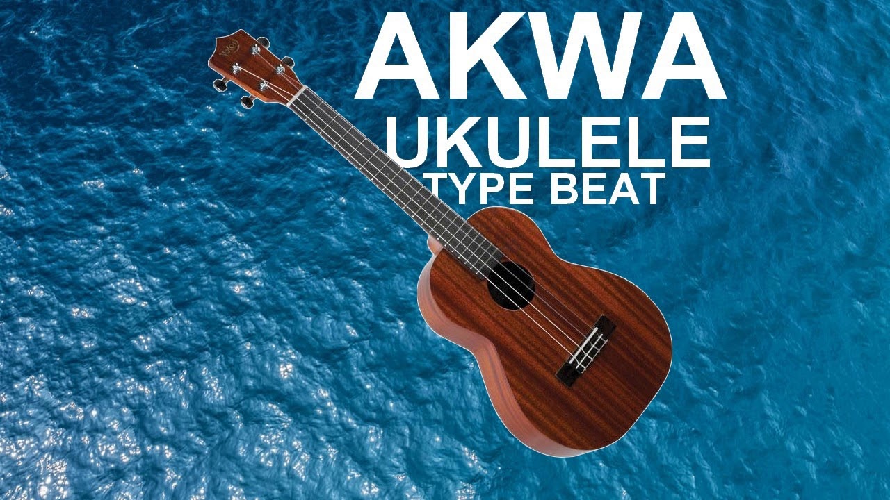 ukulele type beat