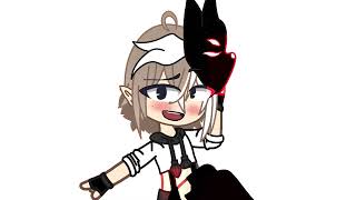 Upside Down Gacha Club Green Screen Read Description