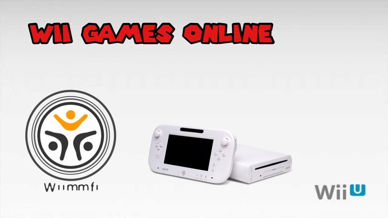 How To Play Wii Games Online In 21 On Wii U Youtube