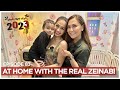 Zeinab at home new life new chapter with daughter bia  karen davila ep83