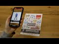 Augmented reality for packaging  zappar x packaging europe magazine