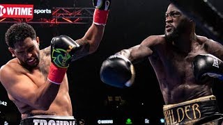 Deontay Wilder 1 PUNCH KNOCKOUT! Vs Dominic Breazeale Deontay Wilder 1 PUNCH KNOCKOUT! Vs Dominic Breazeale