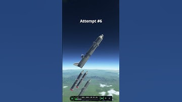 When even stock rocket in KSP2 says NO to orbit!