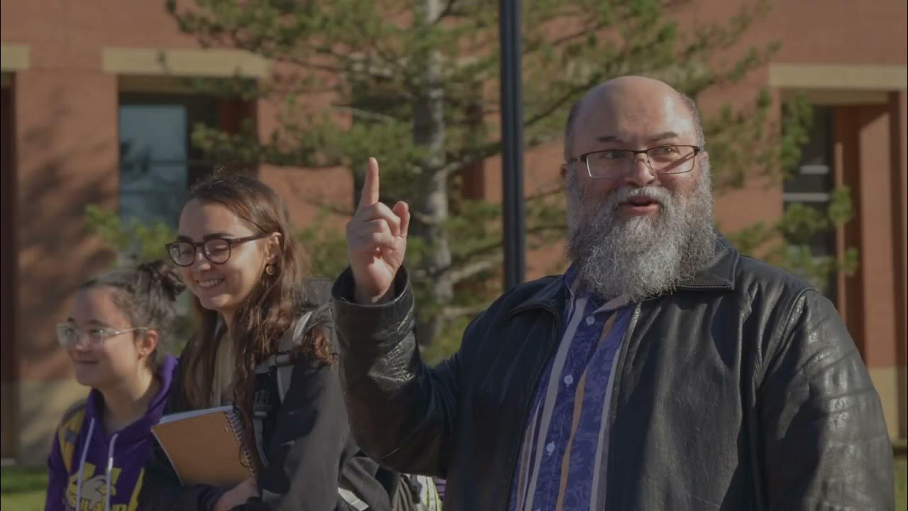 Why Do We Scream? An Ashland University Weekly Tradition YouTube