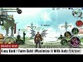 Avabel online  gold farm  easy gold tutorial using auto clicker