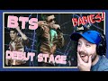 BTS Debut Stage (We are bulletproof PT.2 & No more dream) Reaction | WHO IS THAT?!?