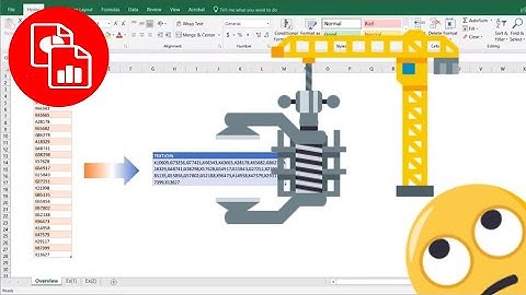 Combine Text into a One Cell Comma Separated List [2 Examples]