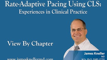 Rate-Adaptive Pacing Using CLS: Experiences in Clincal Practice