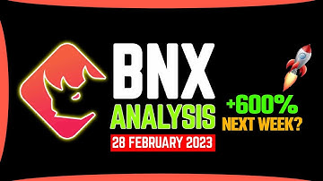 BNX price prediction, 600% hike next week ? Binaryx BNX | Crypto crash | Crypto News 28 Feb 2023
