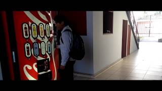 CocaCola - Happiness Machine