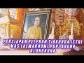 Part1persiapan pelebon tjokorda istri mas  almarhum puri agung klungkungthetink99channel