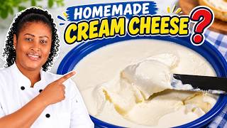 Why You Should Never Buy Store-Bought Cream Cheese Again