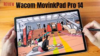 Wacom Movinkpad Pro 14 Review Best Portable Drawing Tablet Of 2025