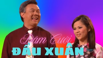 Cười hở 10 cái răng với màn trình diễn hài hước của Chí Tài trong vở hài đặc sắc "Đám Cưới Đầu Xuân"