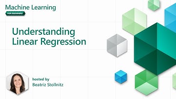 Understanding Linear Regression [Part 10] | Machine Learning for Beginners