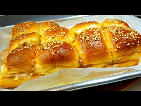Video: Roti Gulung Kalkun