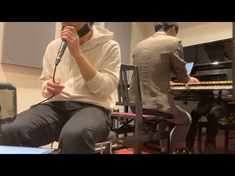【歌ってみた】「ロビンソン/スピッツ」を高音厨がアップライトピアノの伴奏で歌ってみたら奇跡起きた