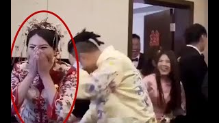 好不容易結婚妳竟然給老子放錯音樂音樂壹響全笑趴下了 ▏音乐猛抬头Music