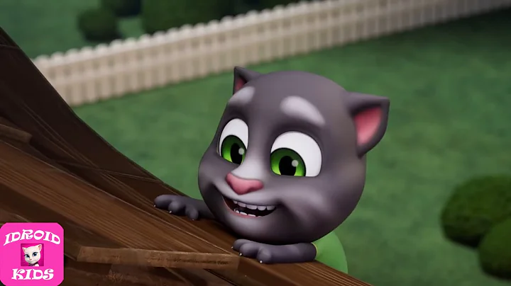 FUN! FUN! FUN! MY TALKING TOM FRIENDS GAMEPLAY #165