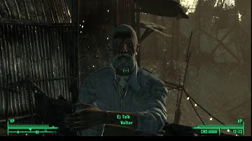 Fallout 3, Leaking pipes (Linux/Steam/Proton/Wine)