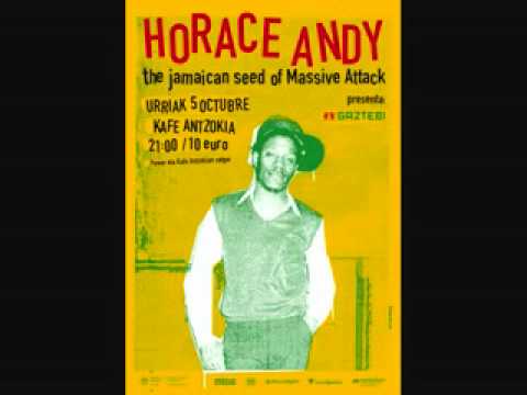 Horace Andy - Cuss Cuss