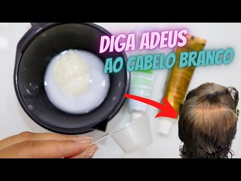 Vídeo: Maneiras básicas de criar cabelo com fita: 7 etapas